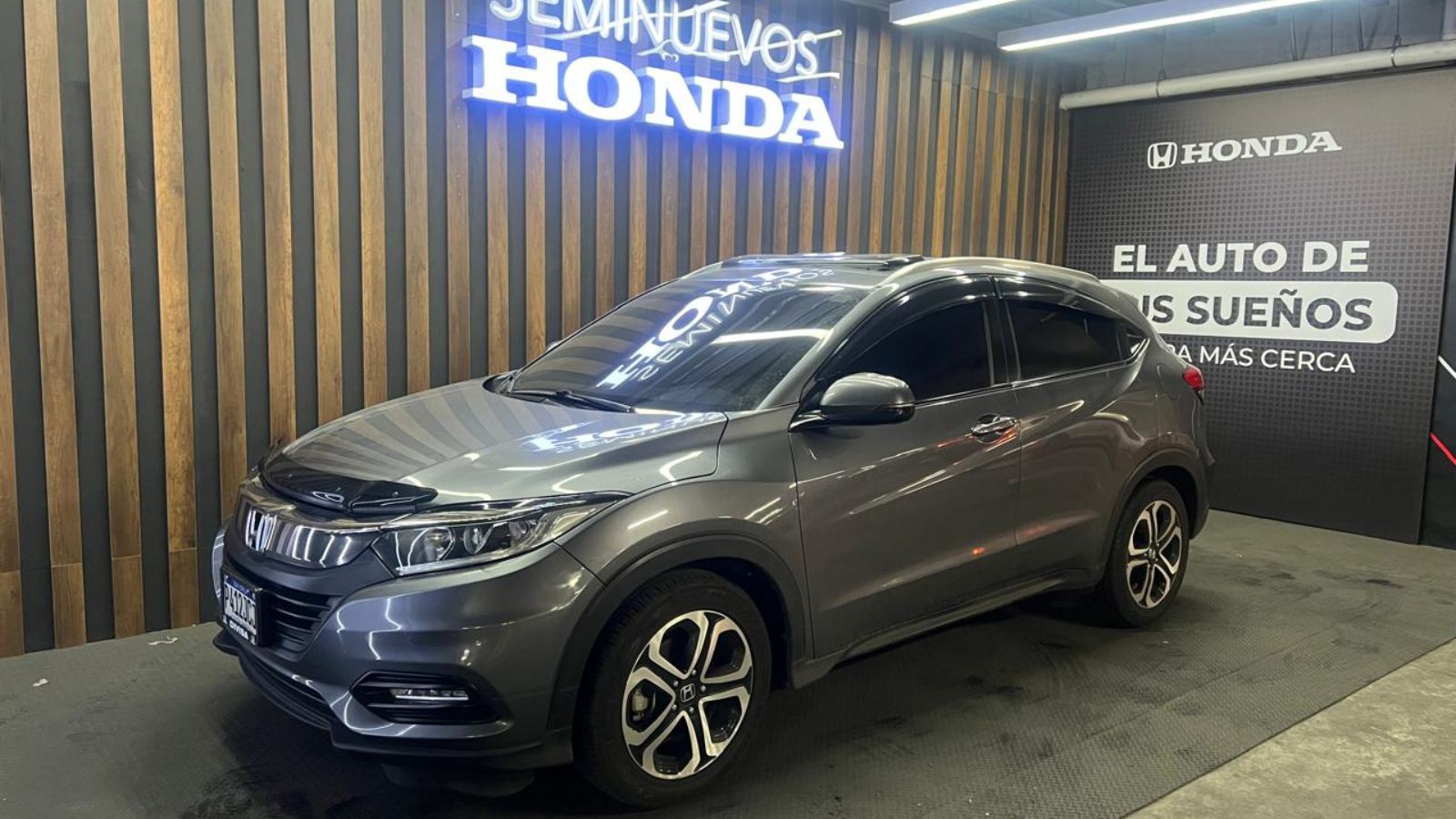 Honda HR-V 2021