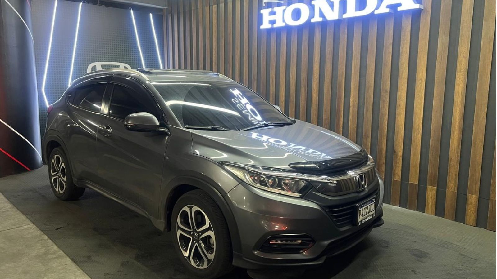 Honda HR-V 2021