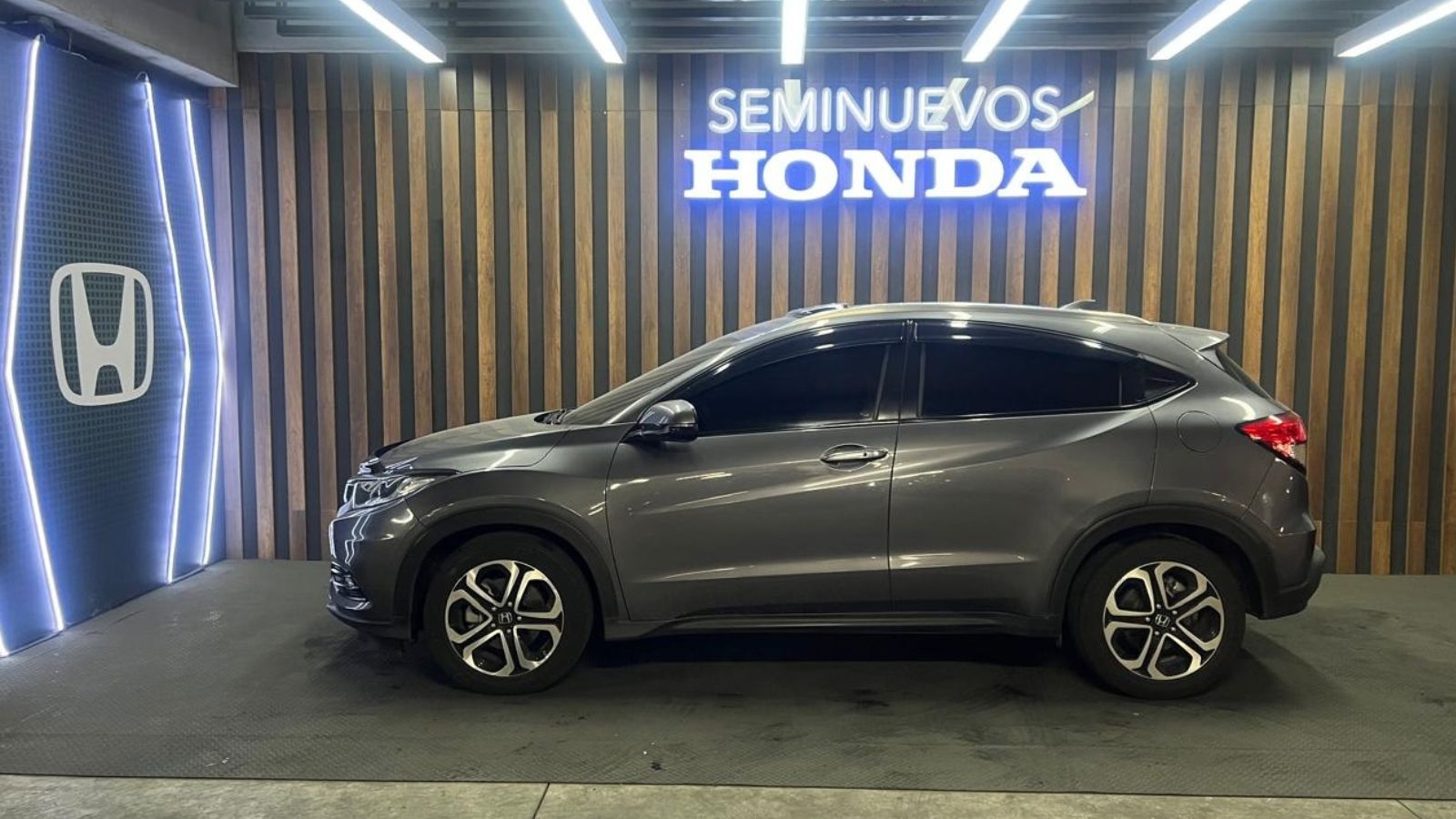 Honda HR-V 2021