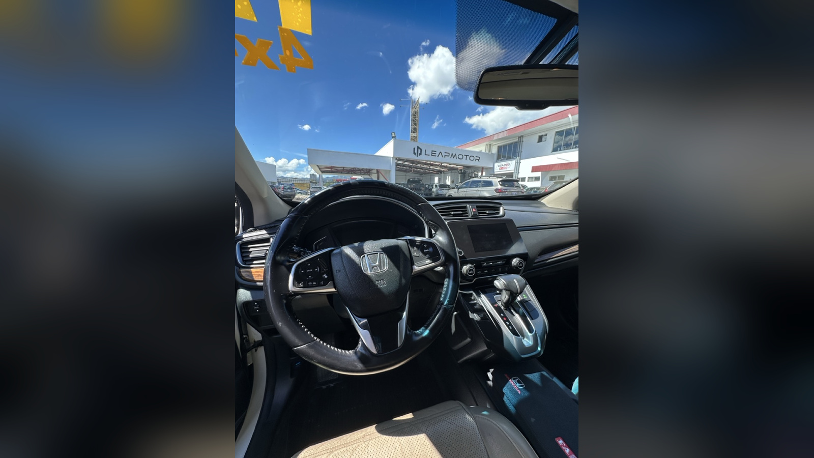 Honda CR-V 2017