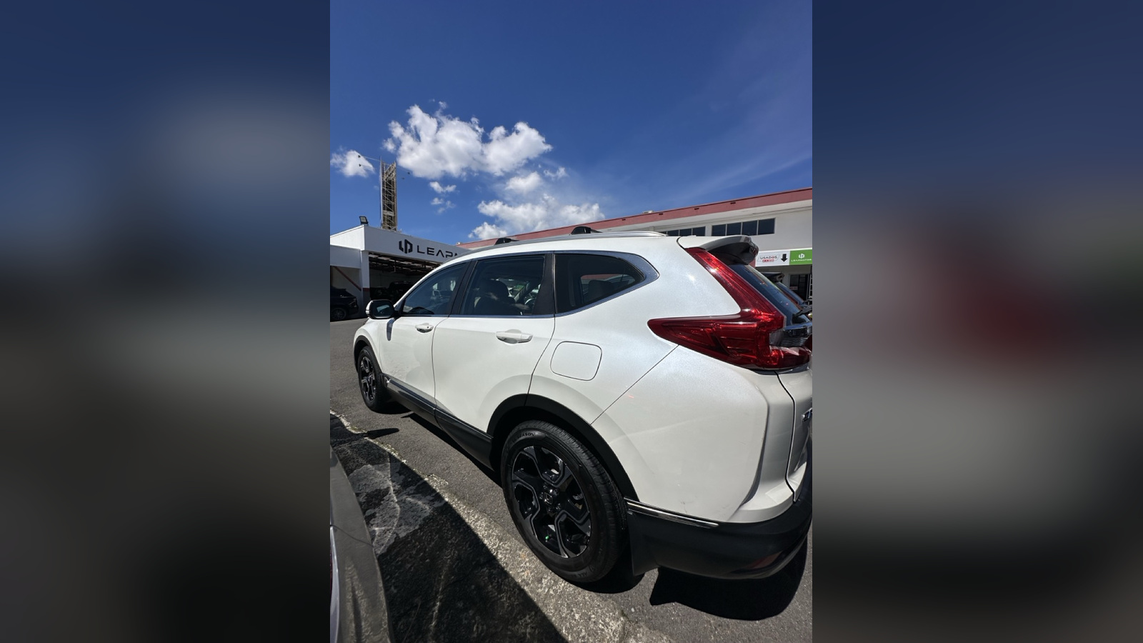 Honda CR-V 2017