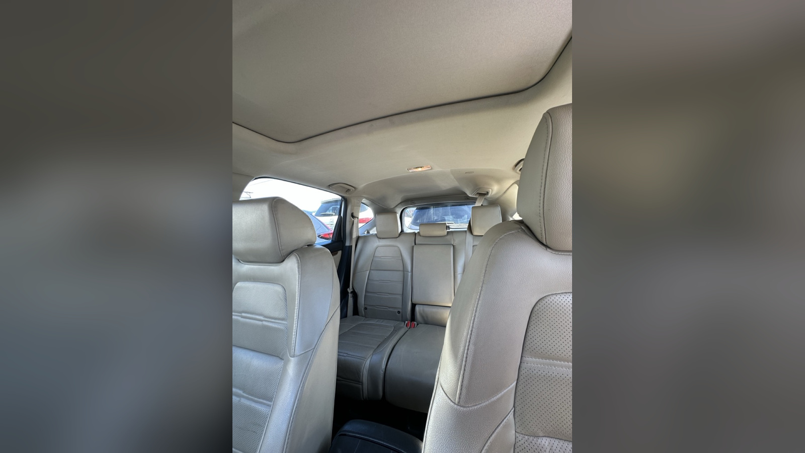 Honda CR-V 2017