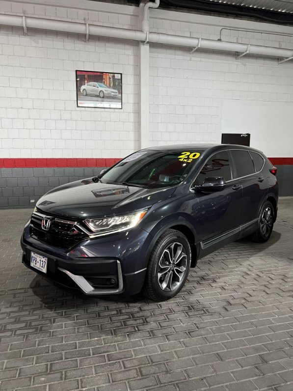 Honda HONDA C.R.V 2020