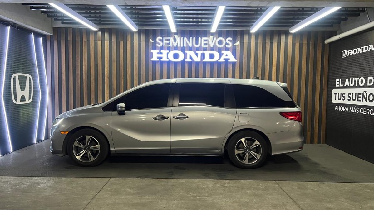 Honda ODYSSEY EXL 2018