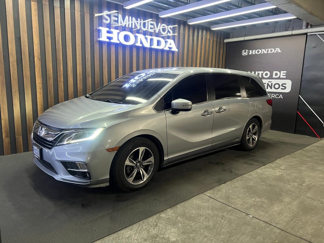 Honda ODYSSEY EXL 2018