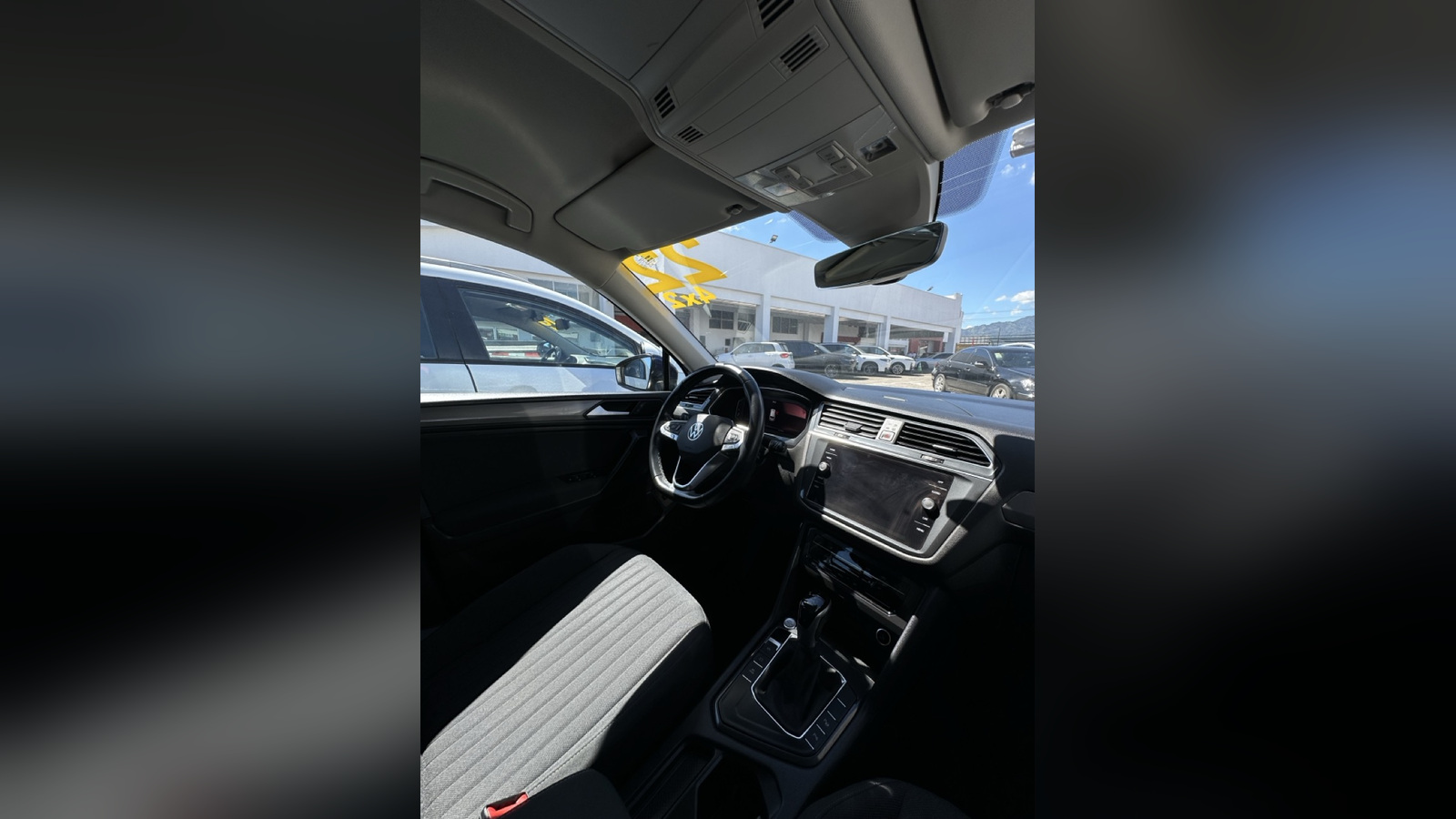Volkswagen TIGUAN 2022