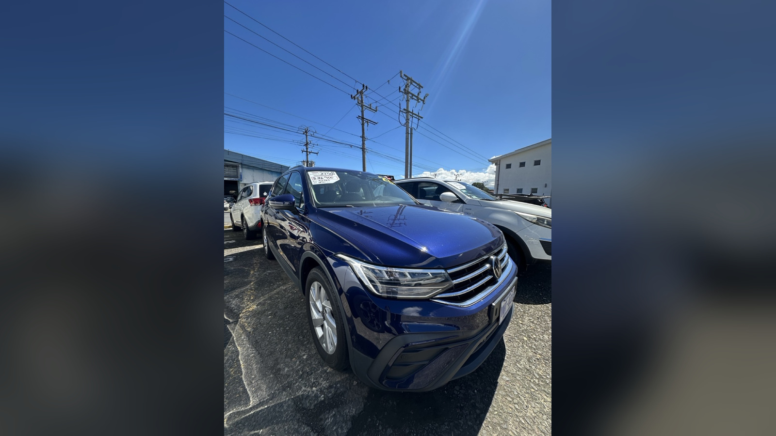 Volkswagen TIGUAN 2022