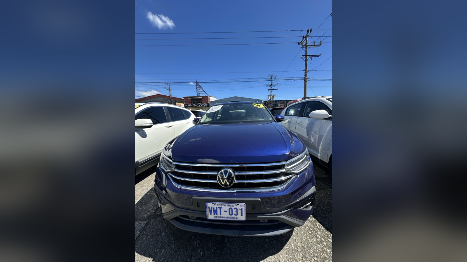 Volkswagen TIGUAN 2022