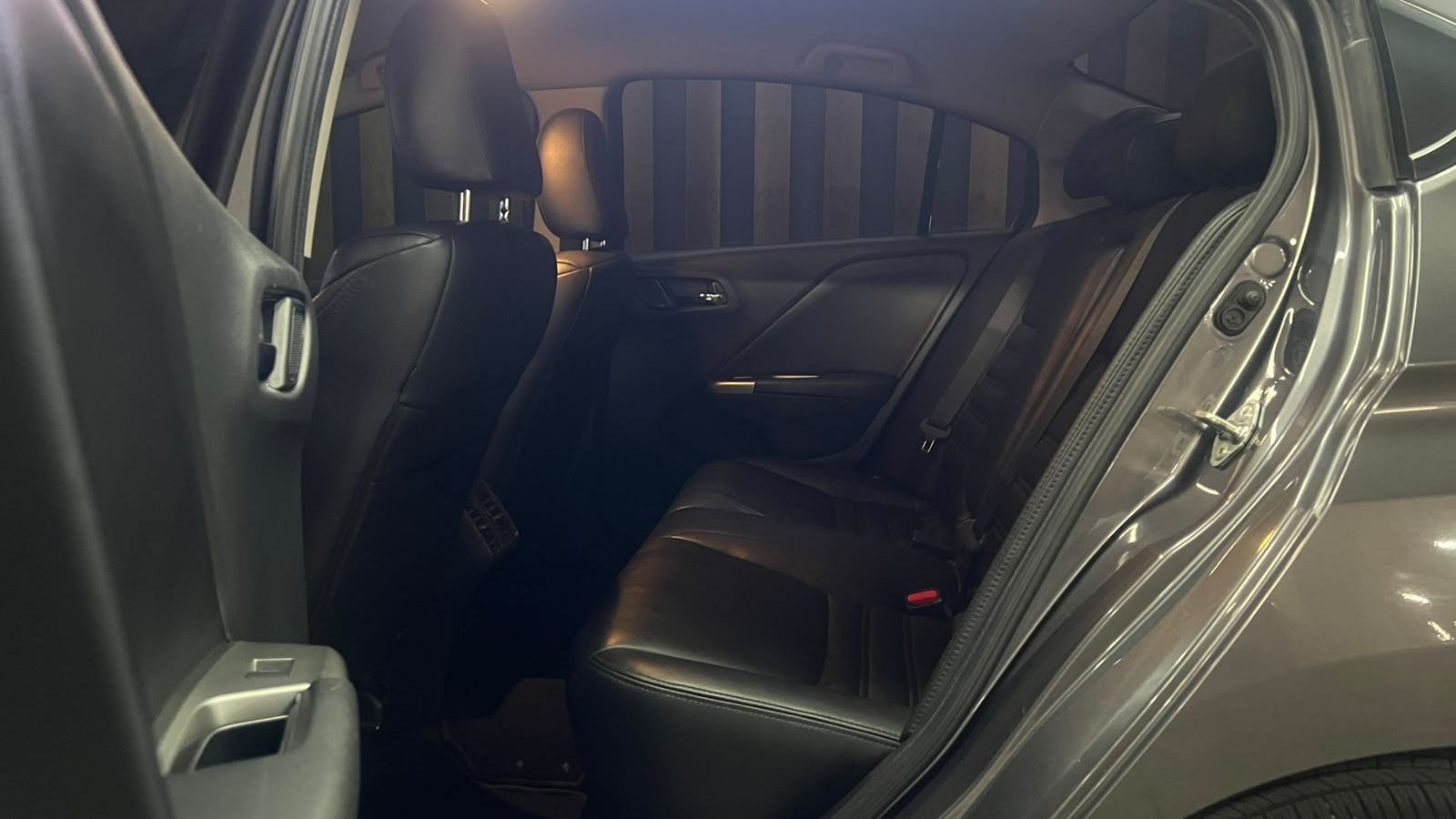 Honda City 2020