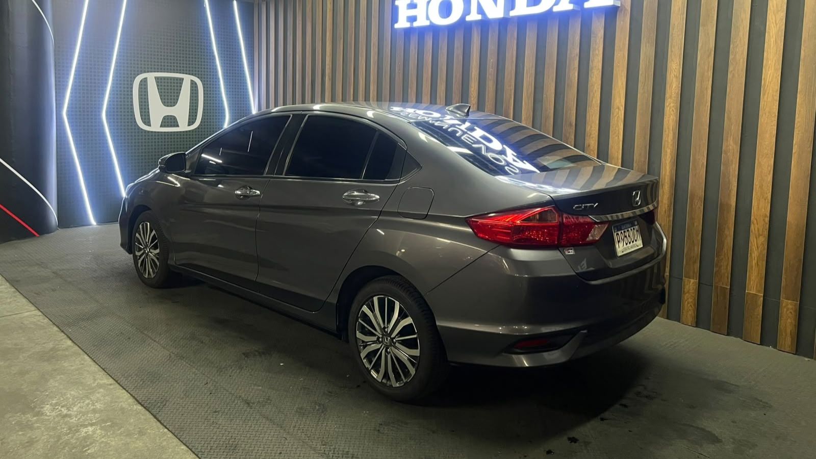 Honda City 2020