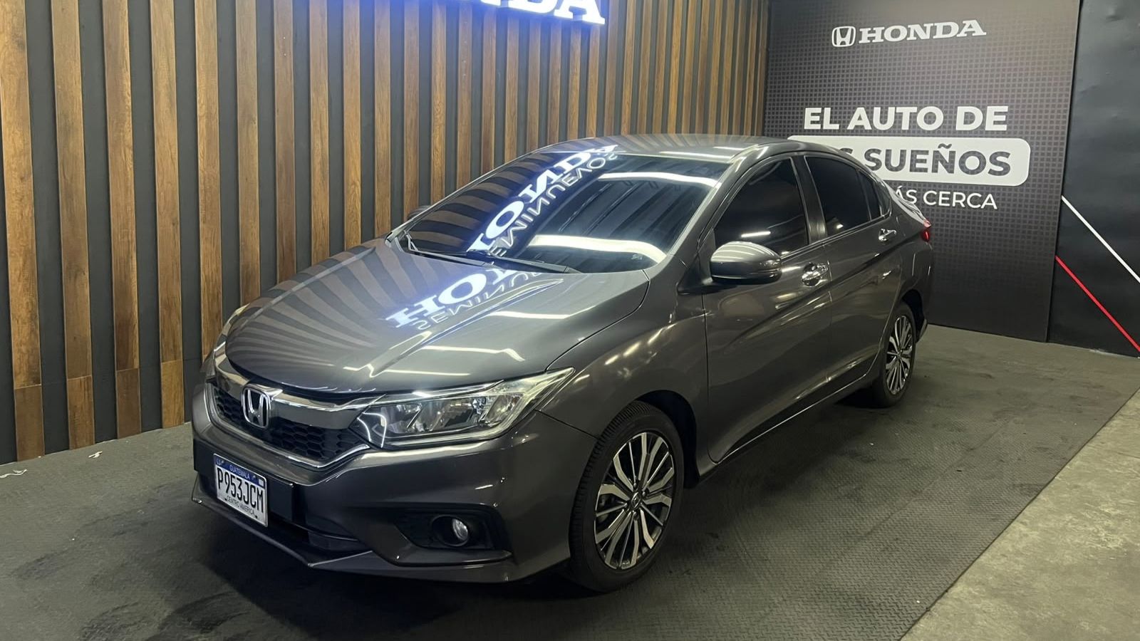 Honda City 2020