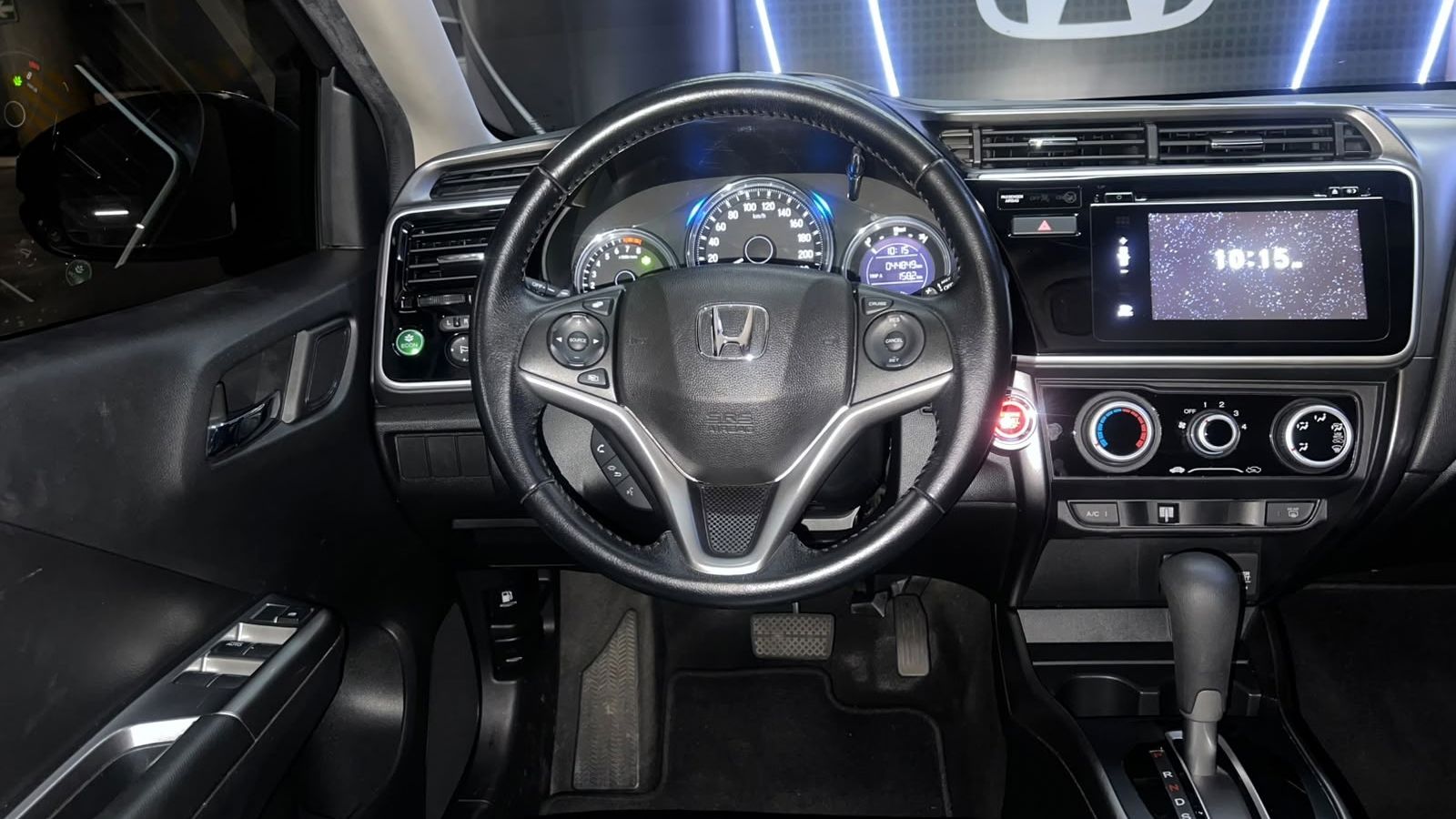 Honda City 2020