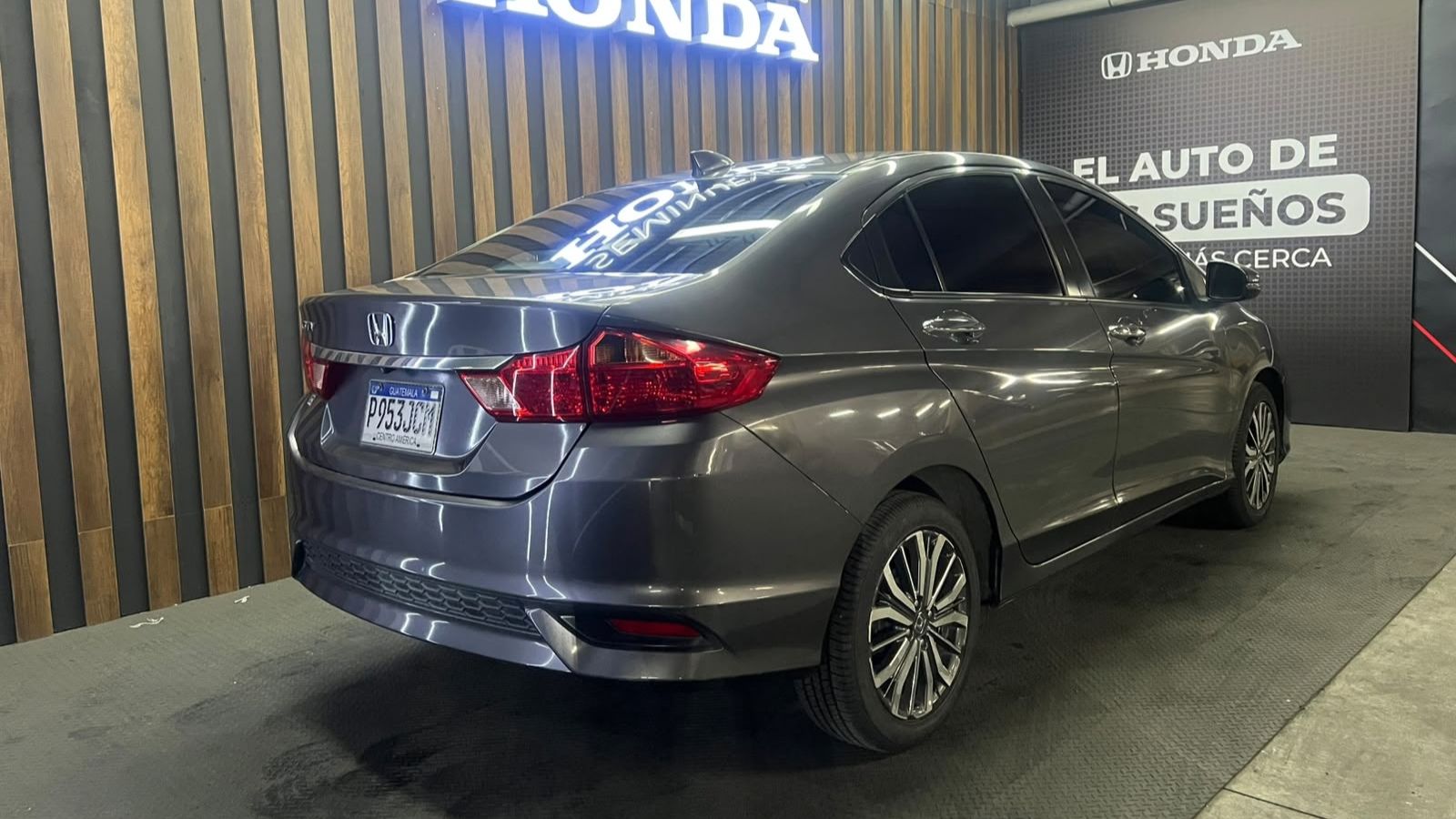 Honda City 2020