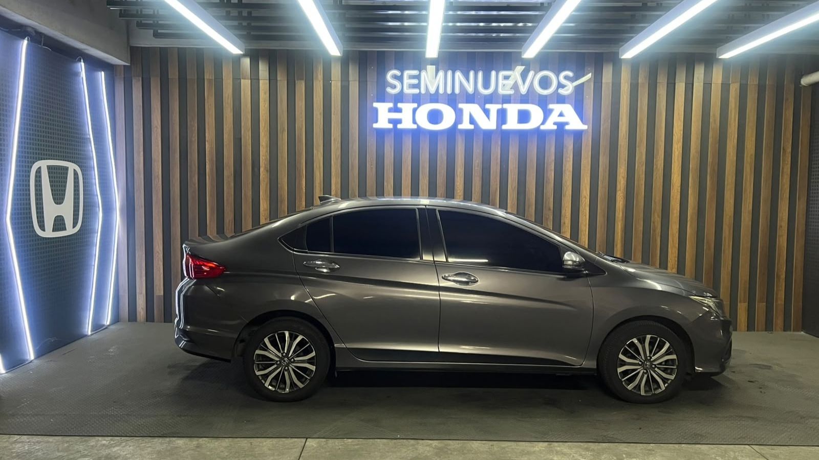 Honda City 2020