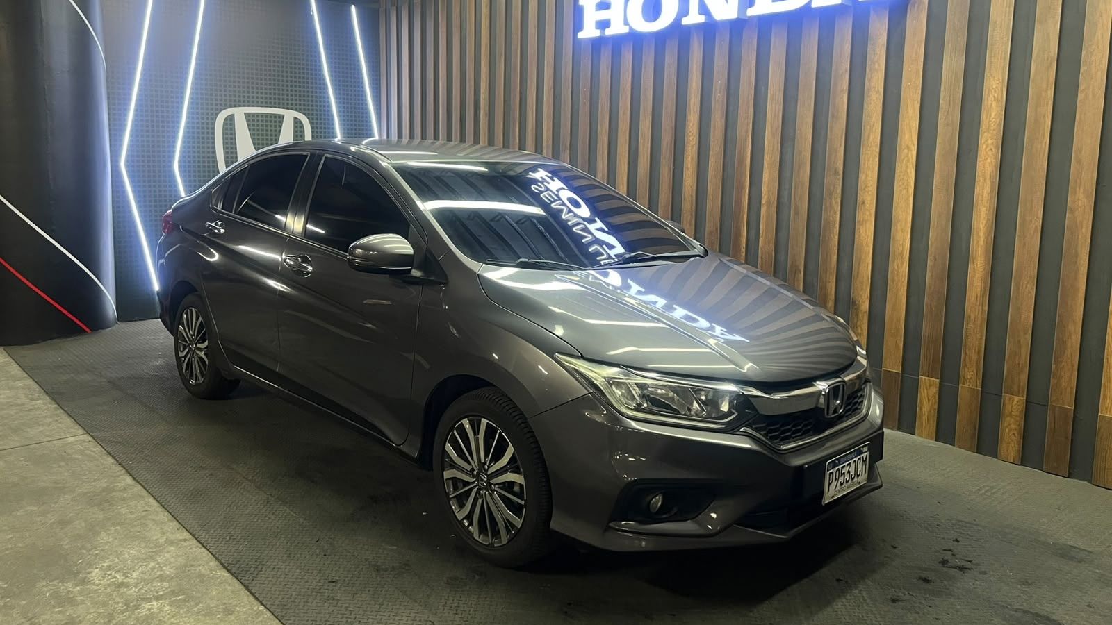 Honda City 2020