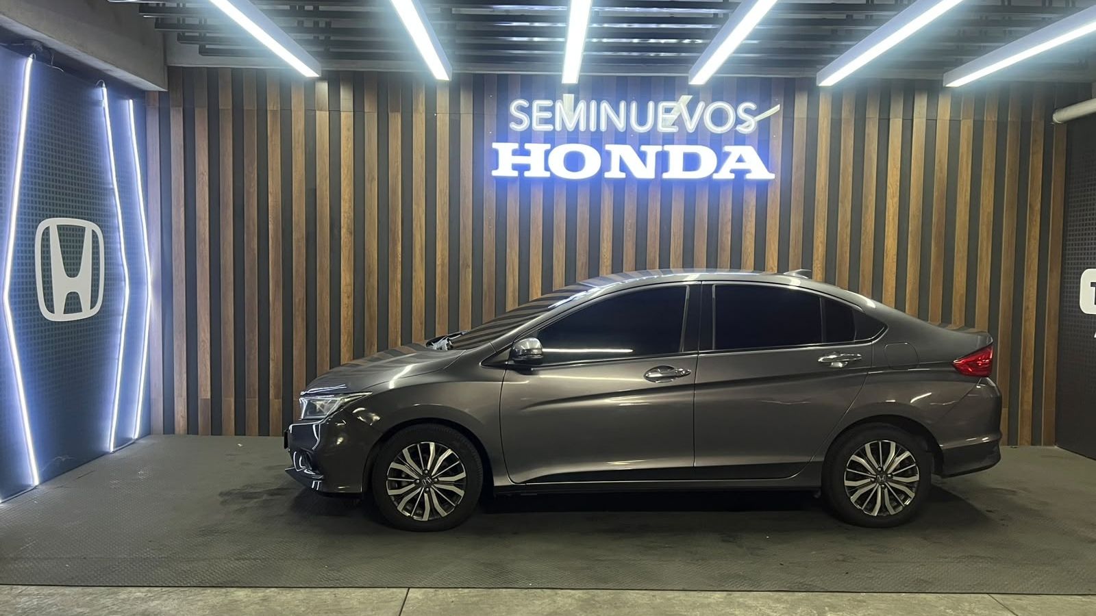 Honda City 2020