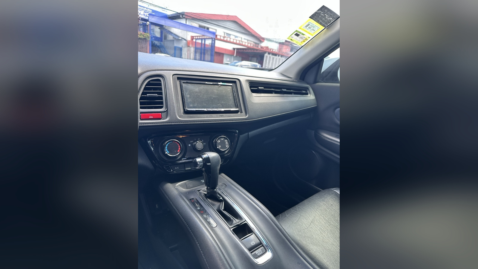 Honda HR-V 2018