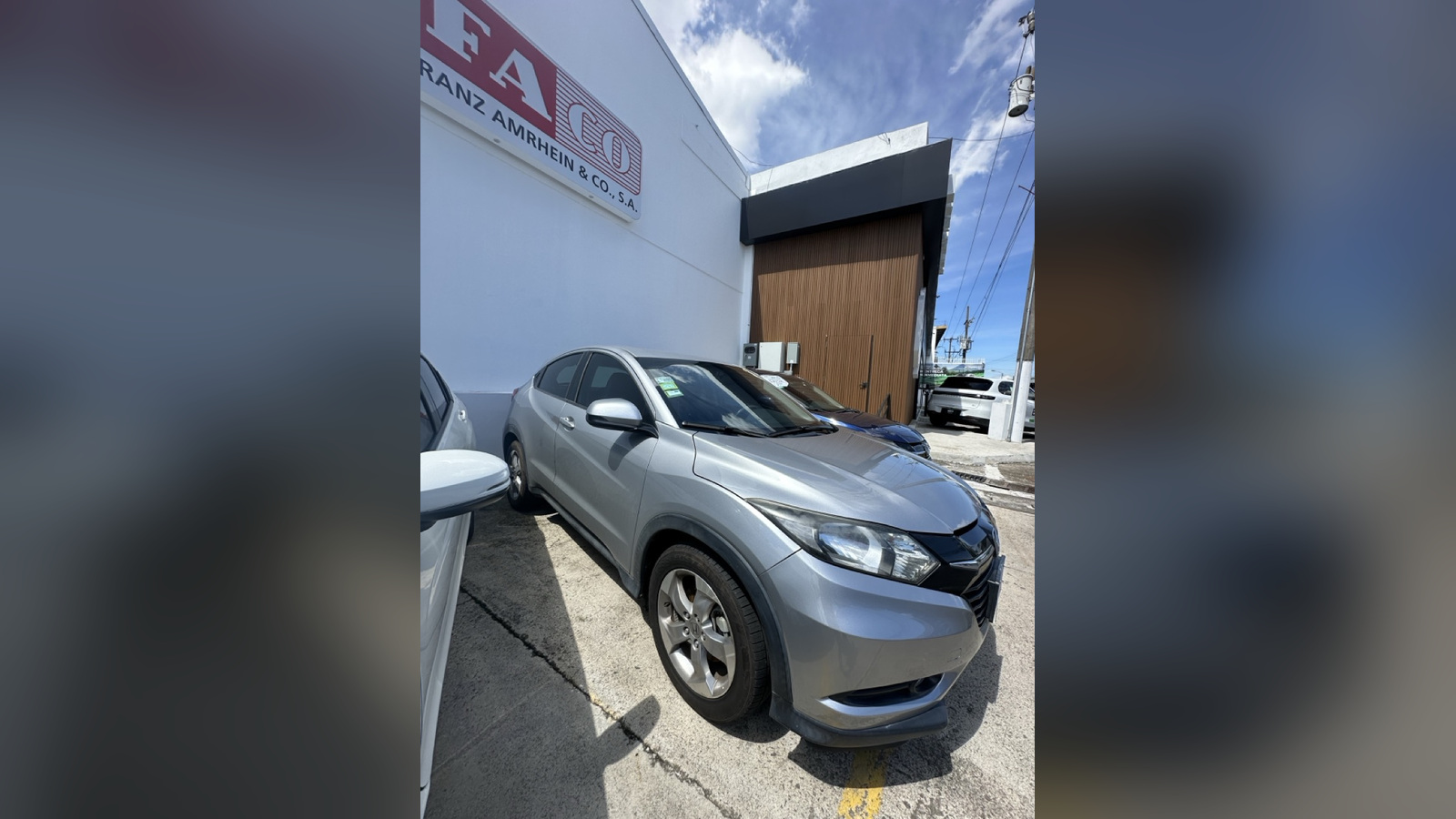 Honda HR-V 2018