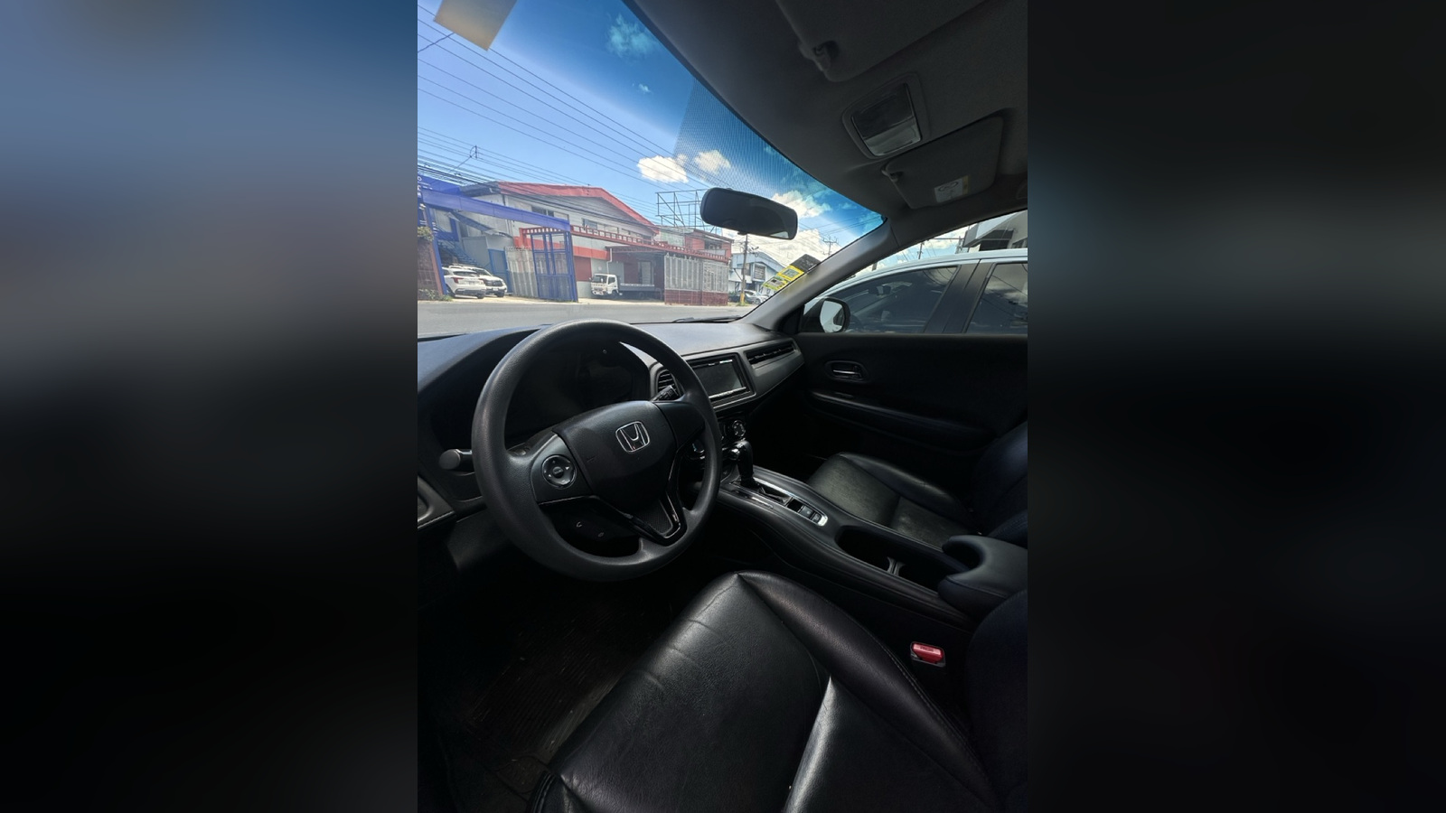 Honda HR-V 2018