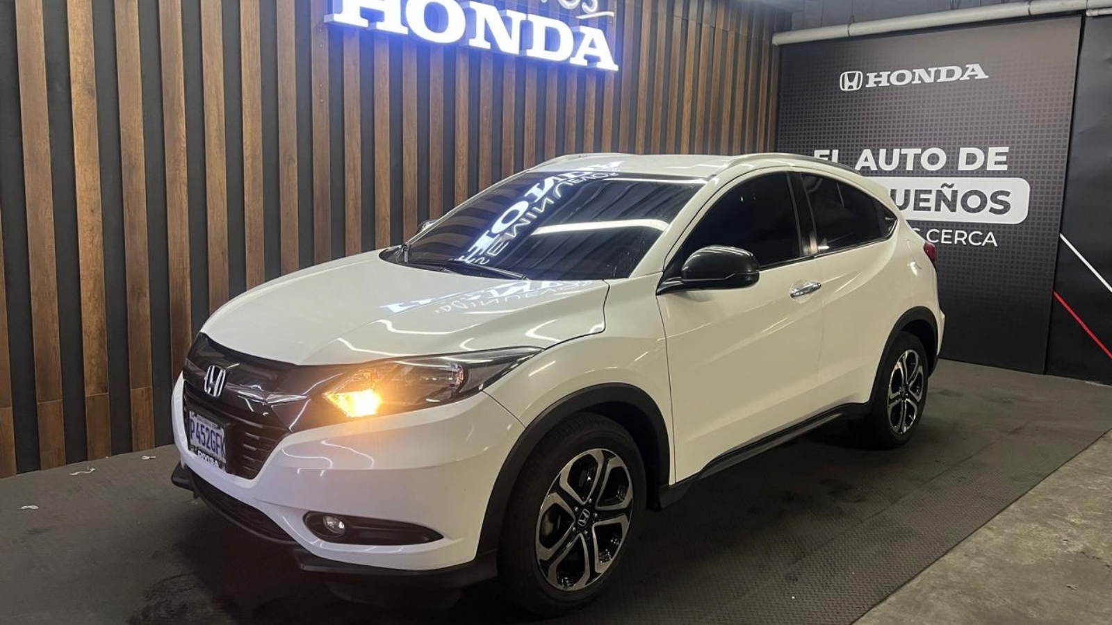 Honda HR-V 2016