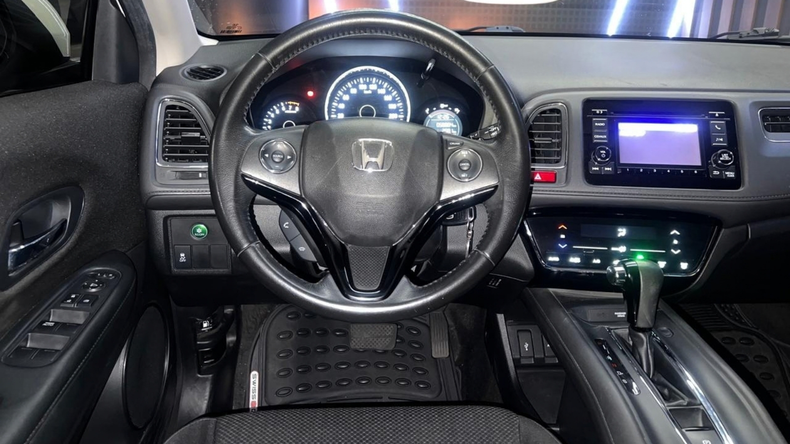 Honda HR-V 2016