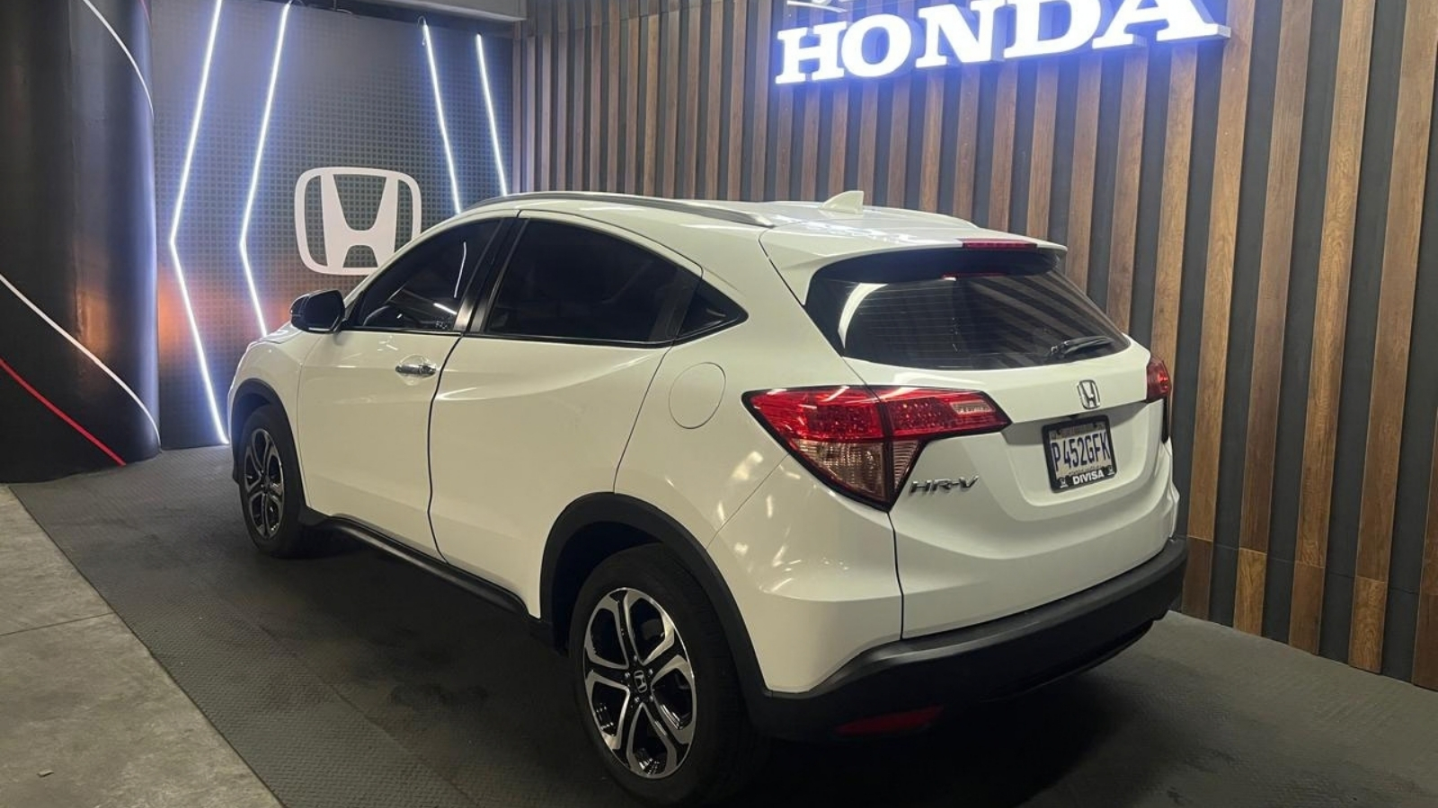 Honda HR-V 2016