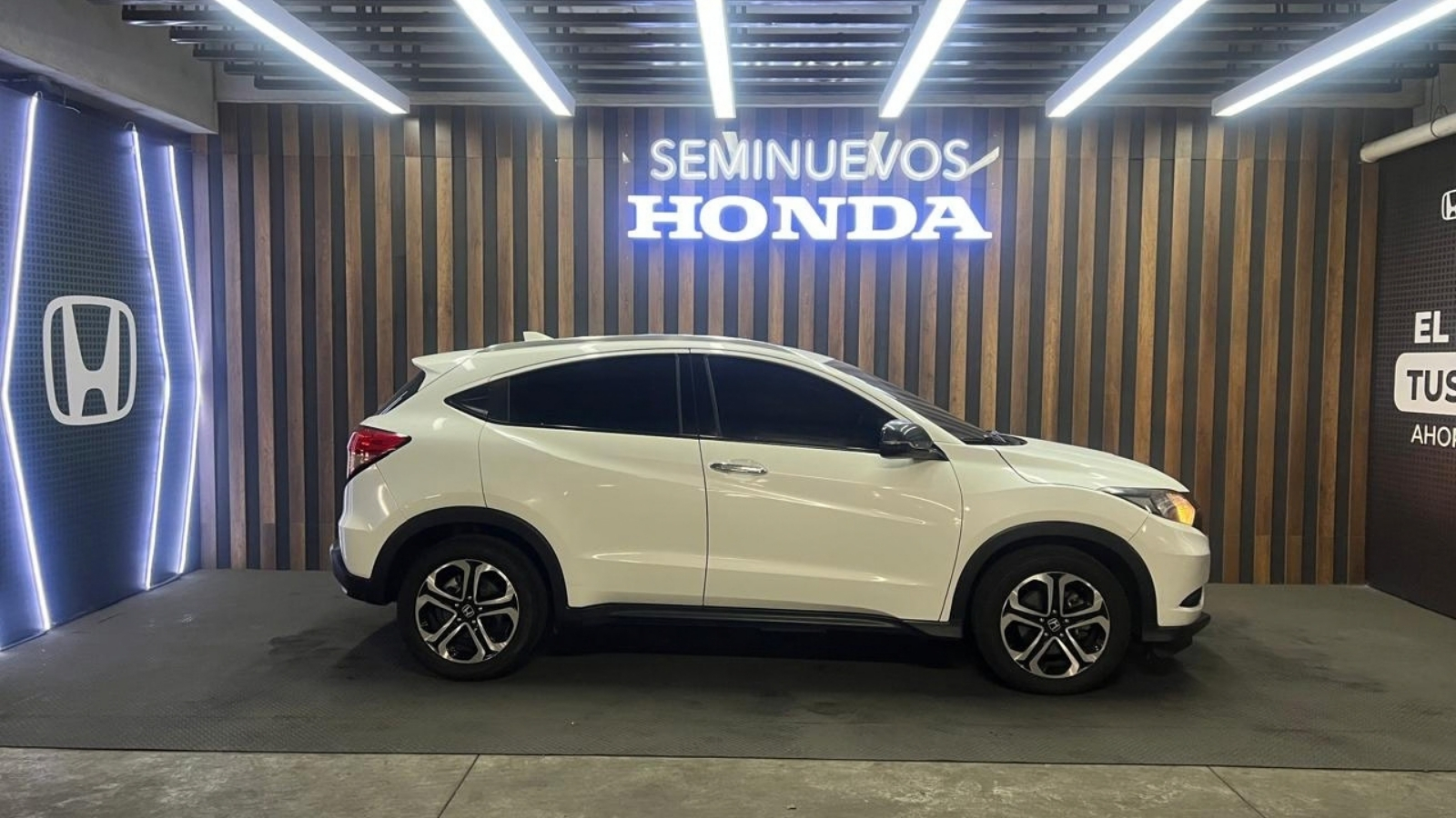 Honda HR-V 2016