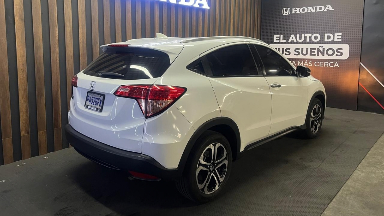 Honda HR-V 2016