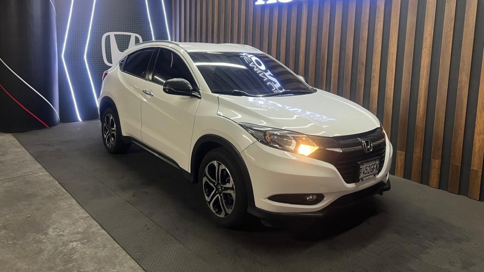 Honda HR-V 2016