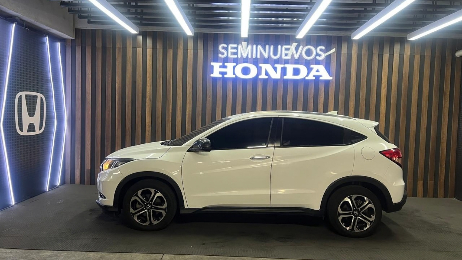 Honda HR-V 2016