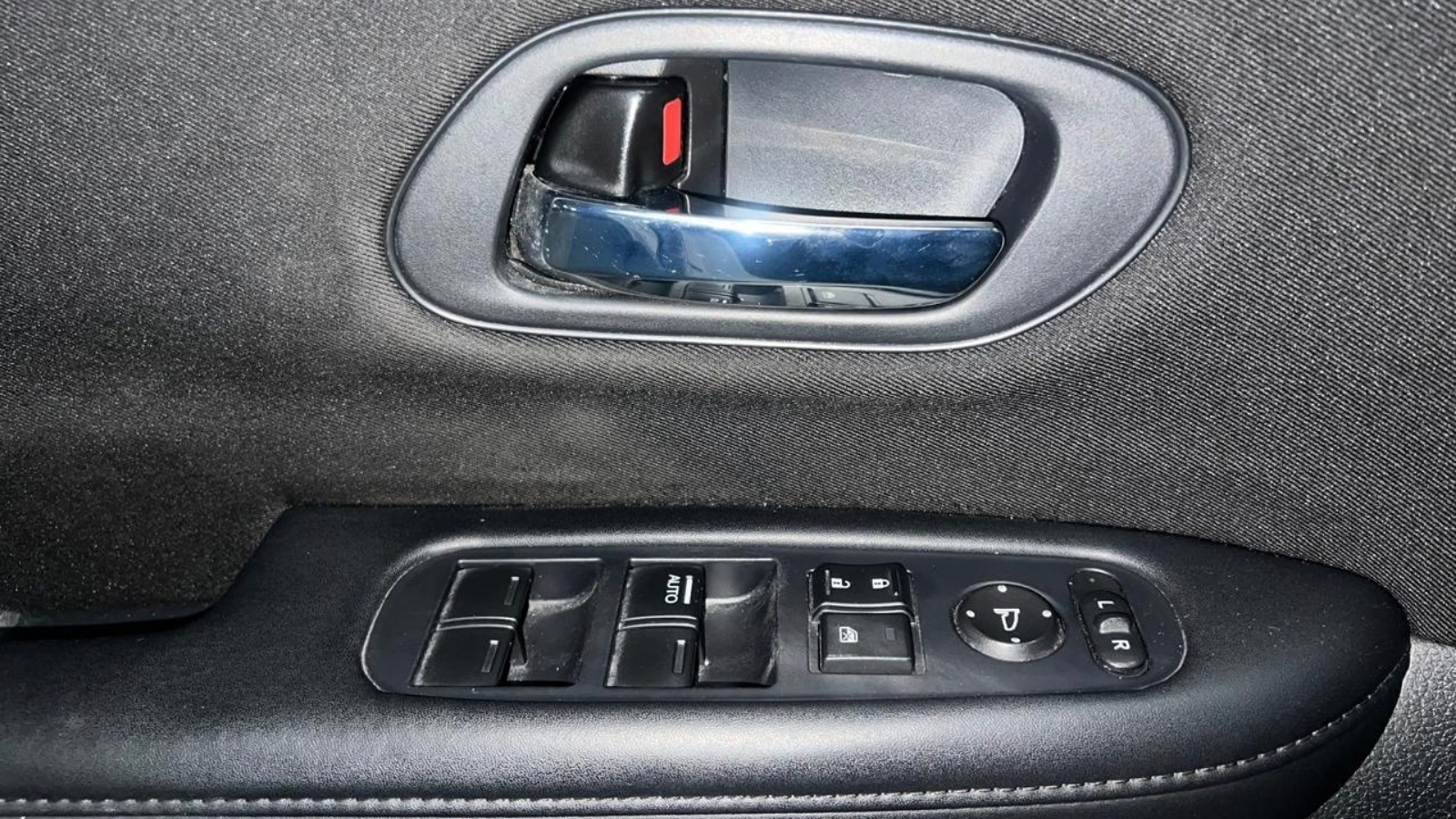 Honda HR-V 2016