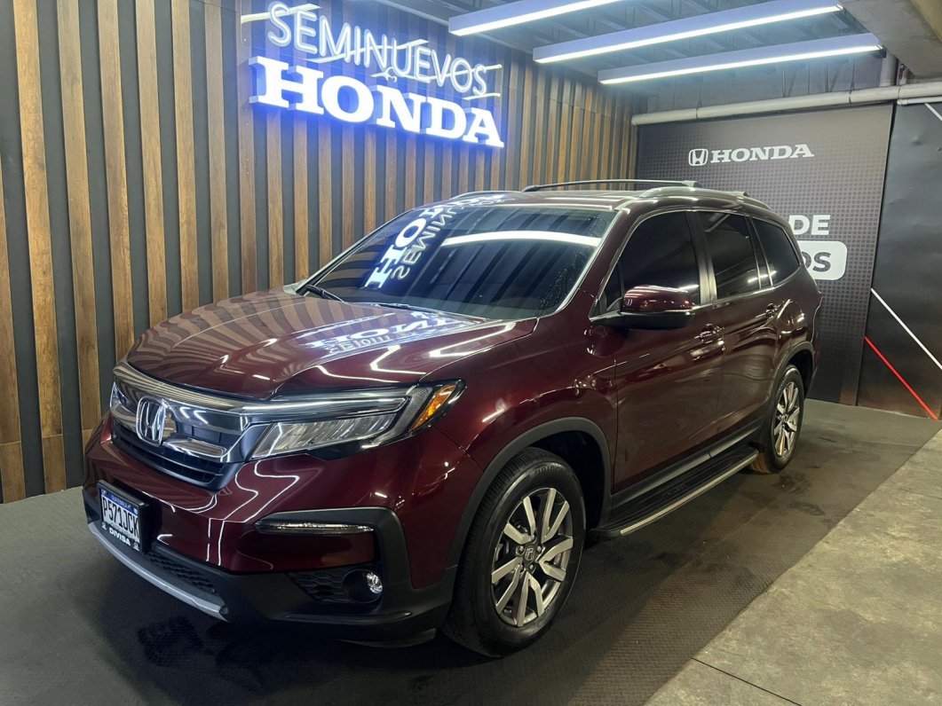 Honda PILOT EXL AWD 2020