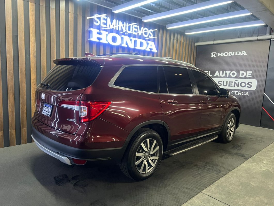 Honda PILOT EXL AWD 2020