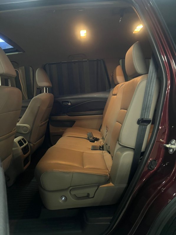 Honda PILOT EXL AWD 2020