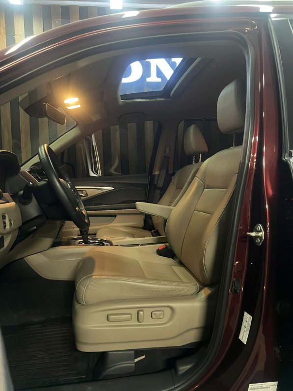 Honda PILOT EXL AWD 2020