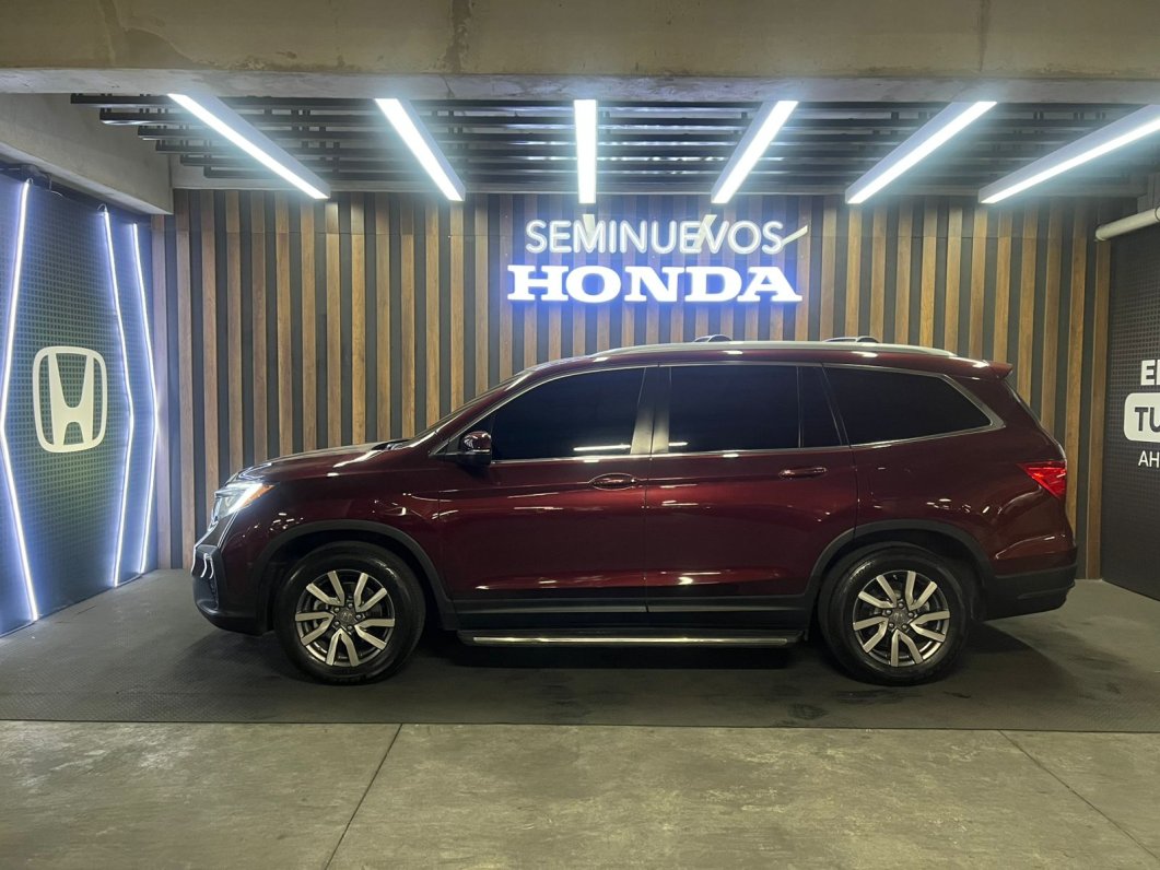 Honda PILOT EXL AWD 2020