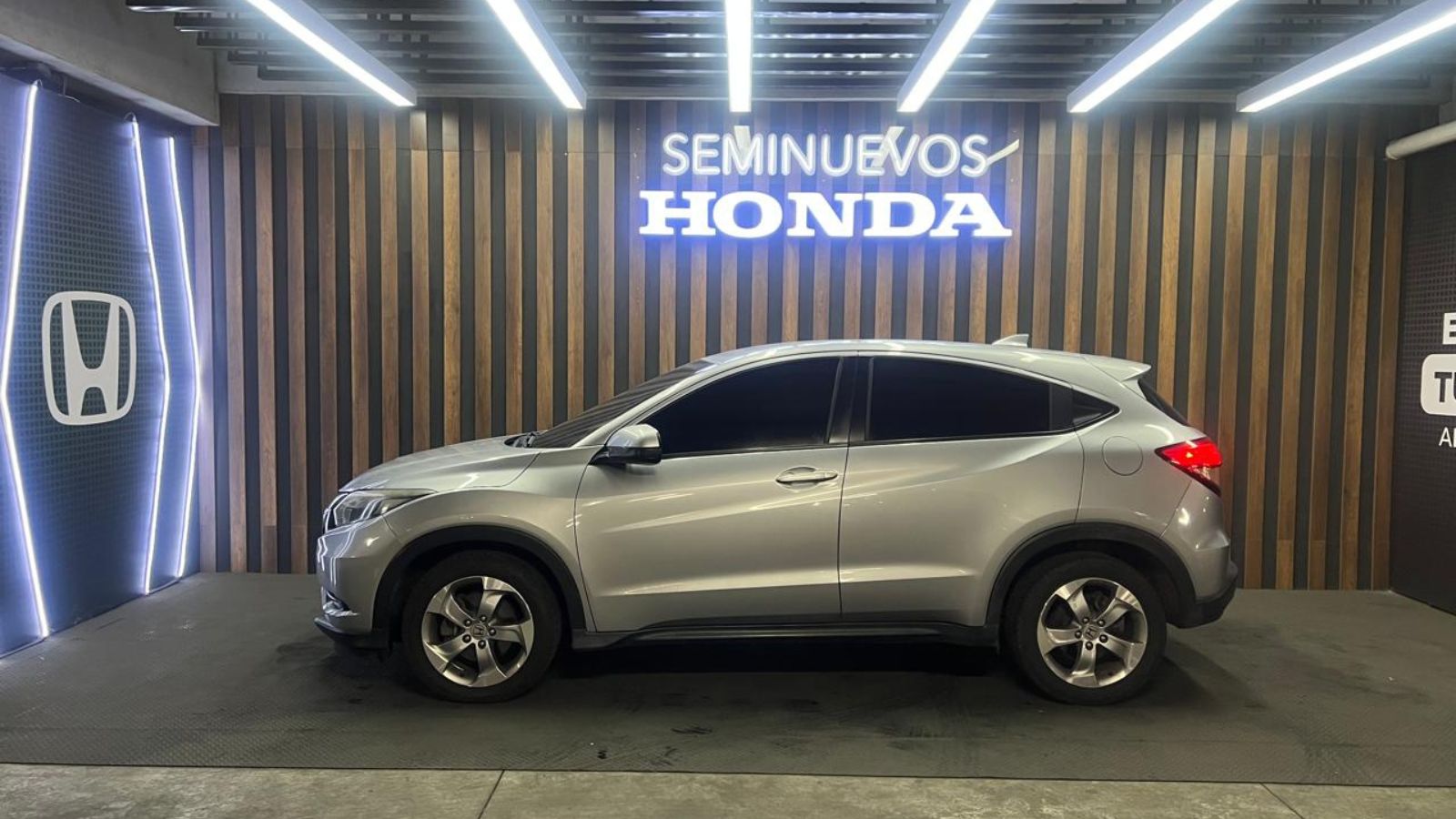 Honda HR-V 2017