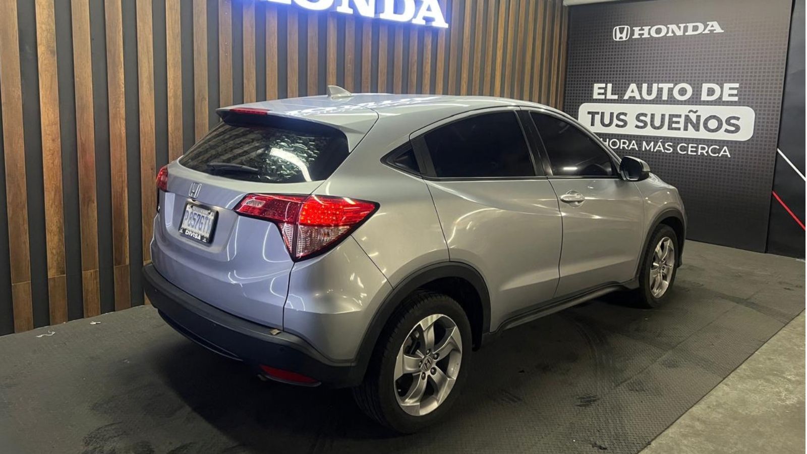 Honda HR-V 2017