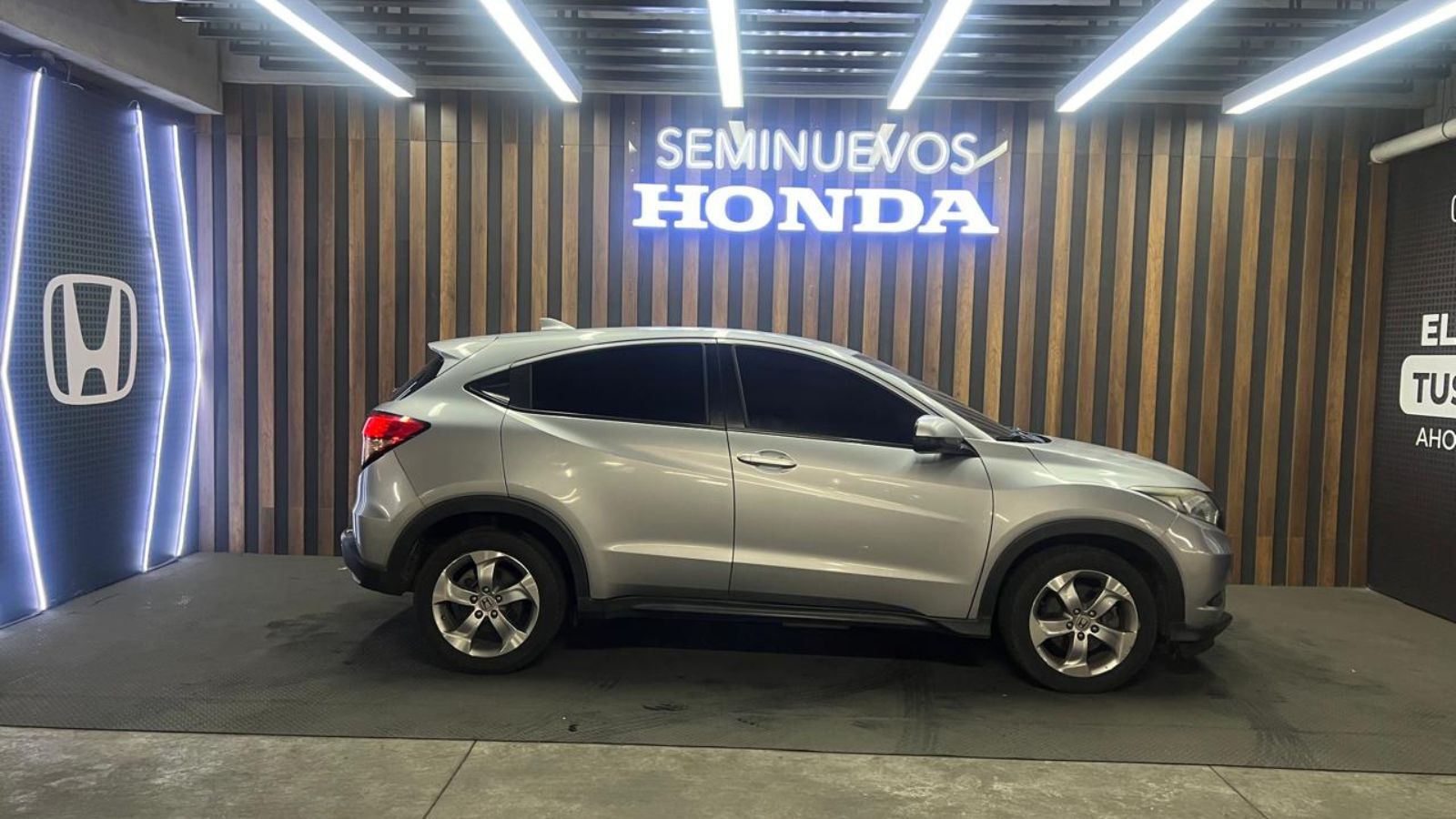 Honda HR-V 2017