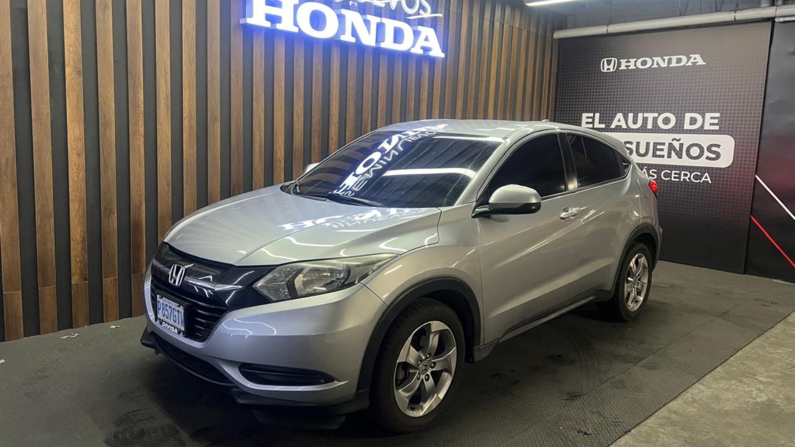 Honda HR-V 2017