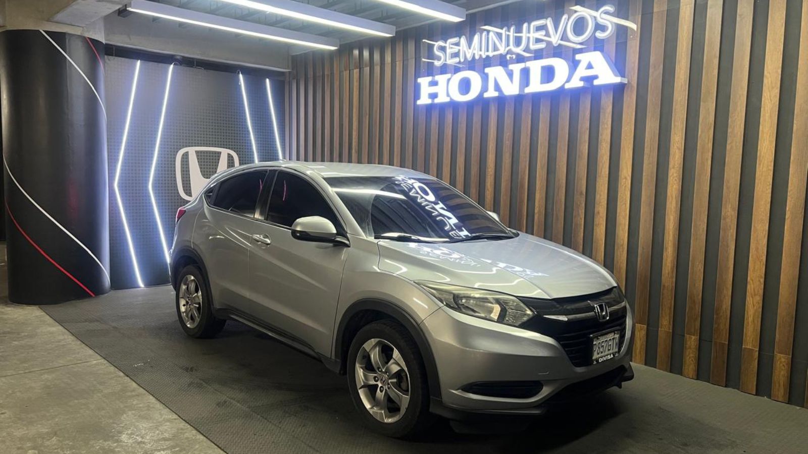 Honda HR-V 2017