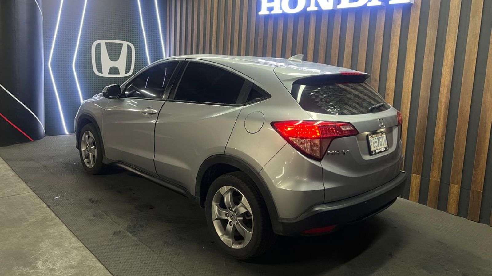 Honda HR-V 2017