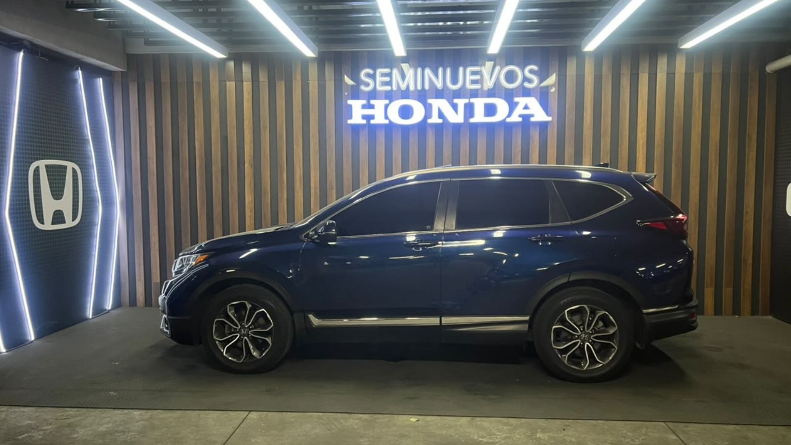 Honda CR-V 2020