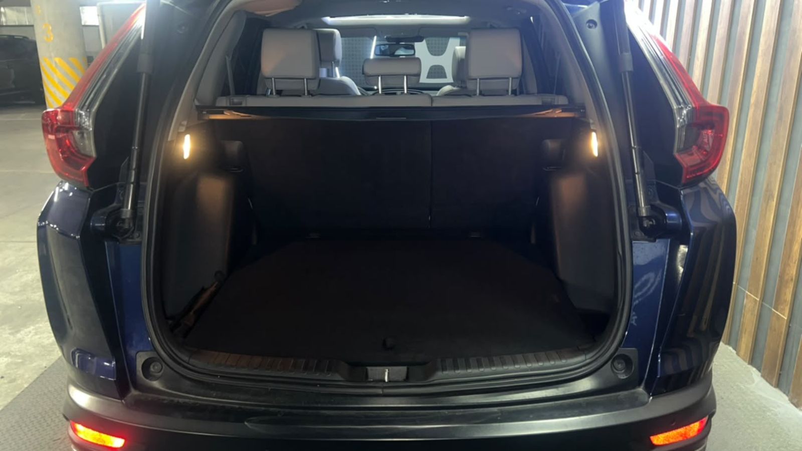 Honda CR-V 2020