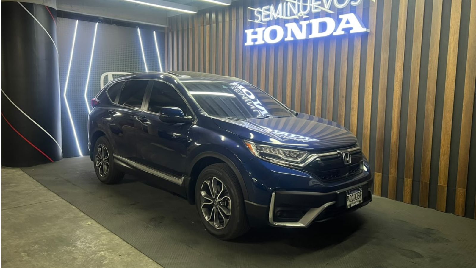 Honda CR-V 2020