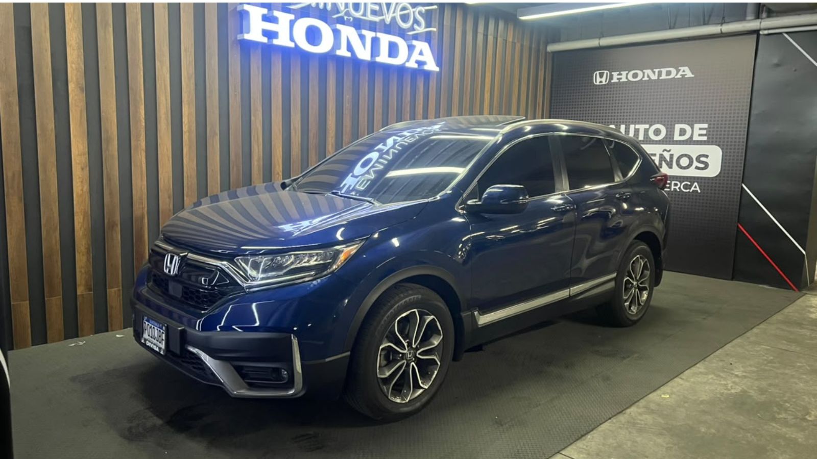 Honda CR-V 2020