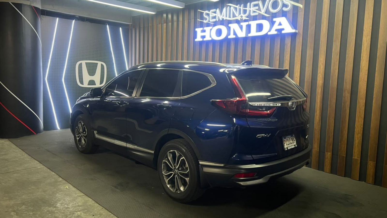 Honda CR-V 2020