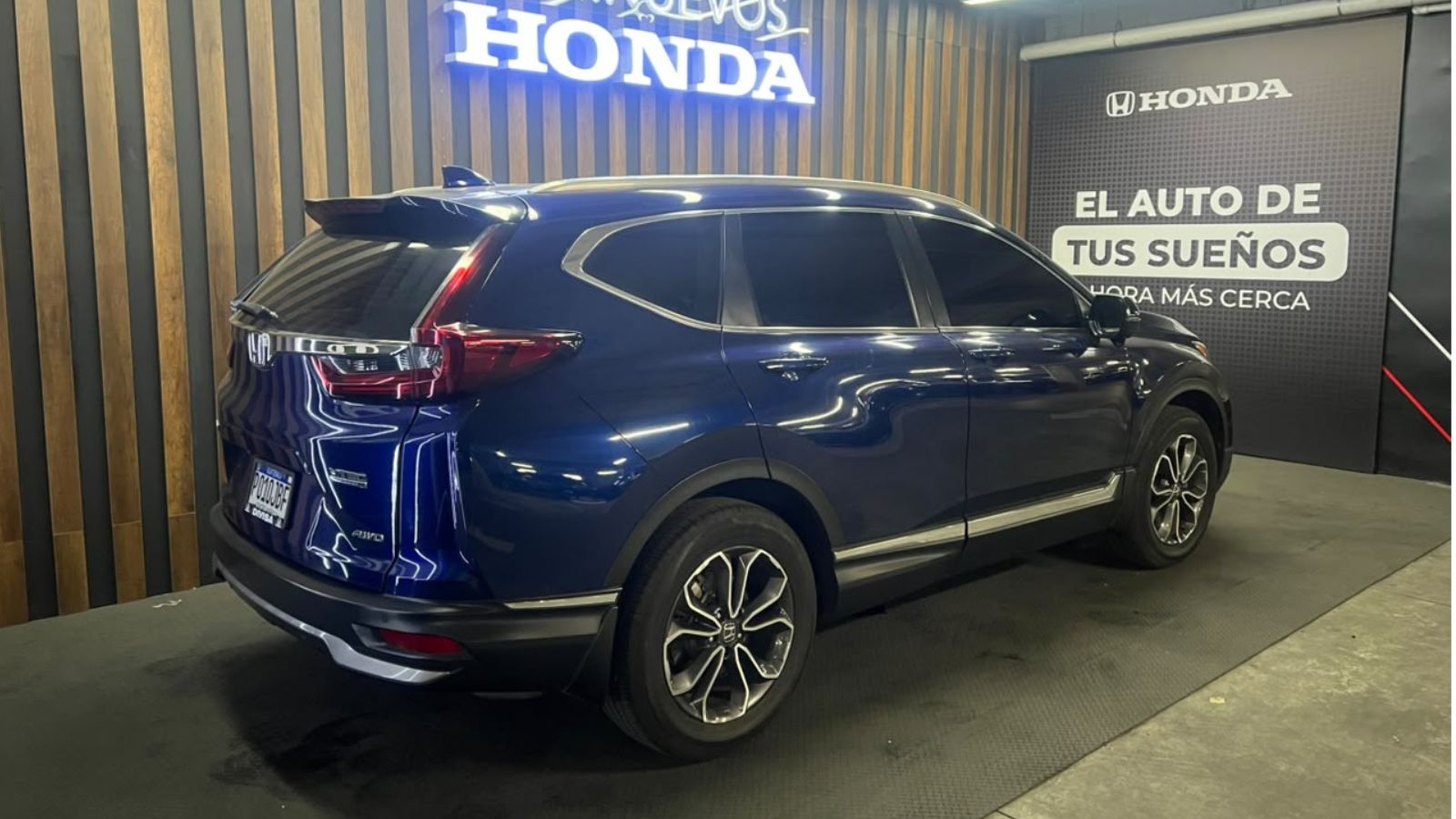 Honda CR-V 2020