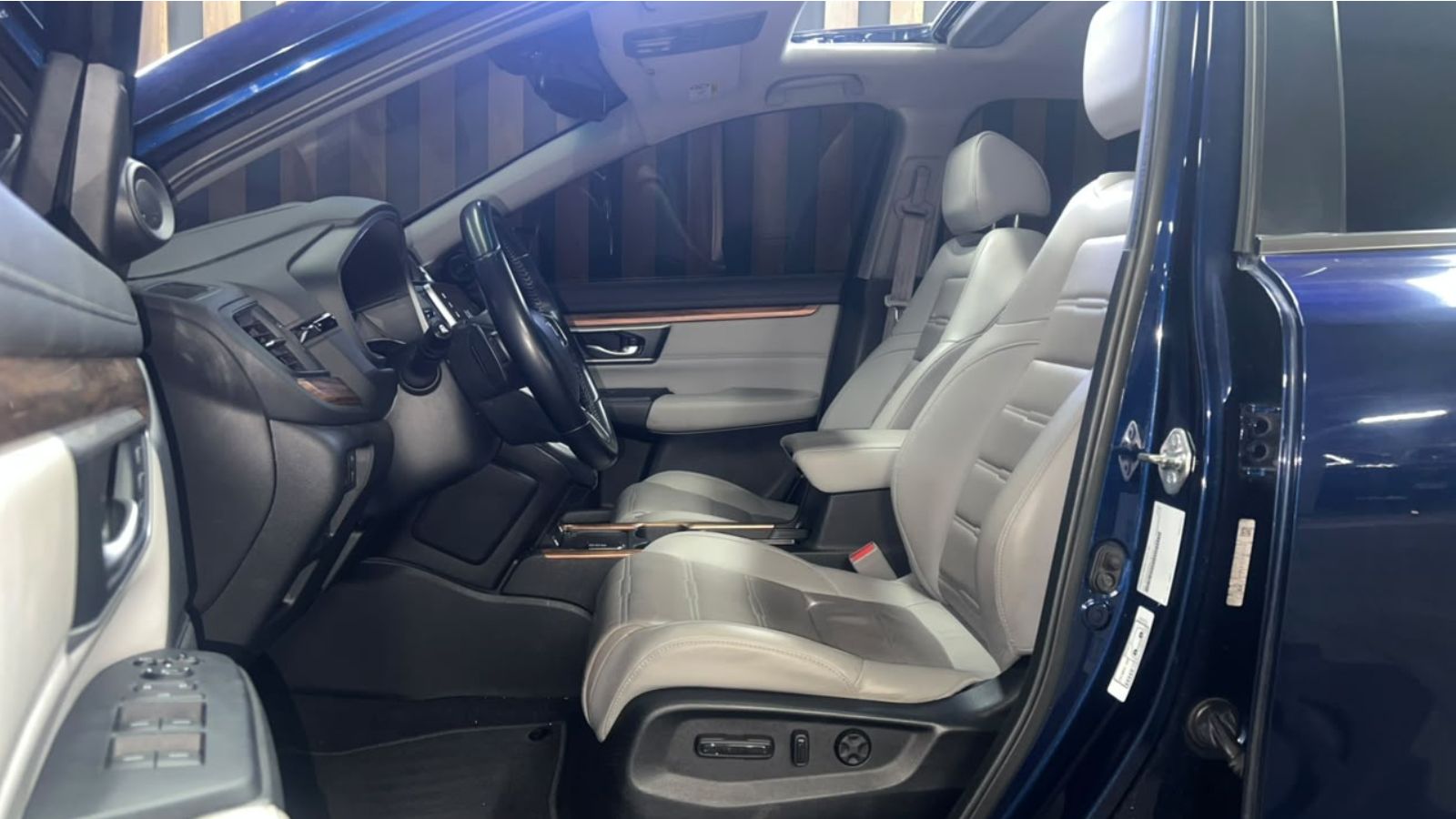 Honda CR-V 2020