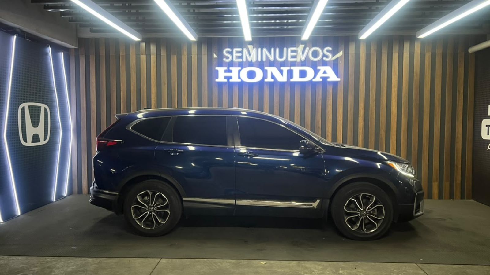 Honda CR-V 2020